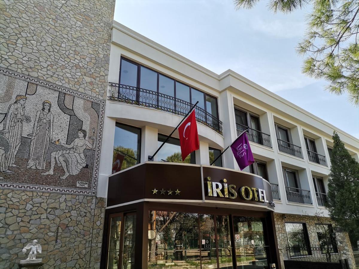 Iris Hotel & Spa Çanakkale Exteriér fotografie