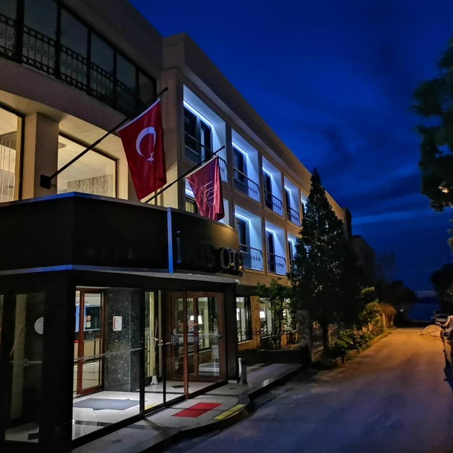 Iris Hotel & Spa Çanakkale Exteriér fotografie